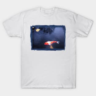 Koi Pond T-Shirt